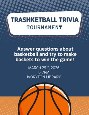 Trashketball Trivia Trashketball Trivia